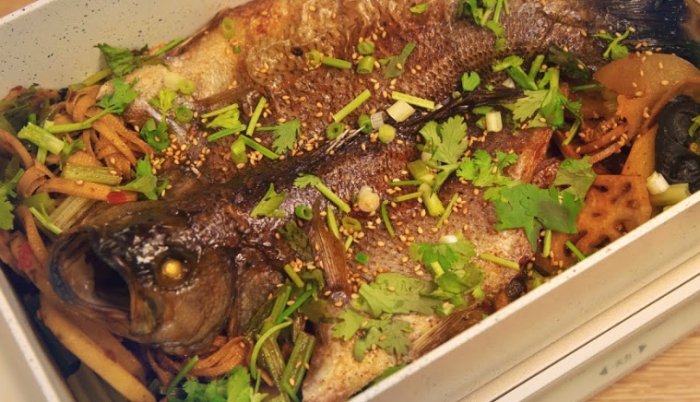 新竹烤魚 新竹烤魚