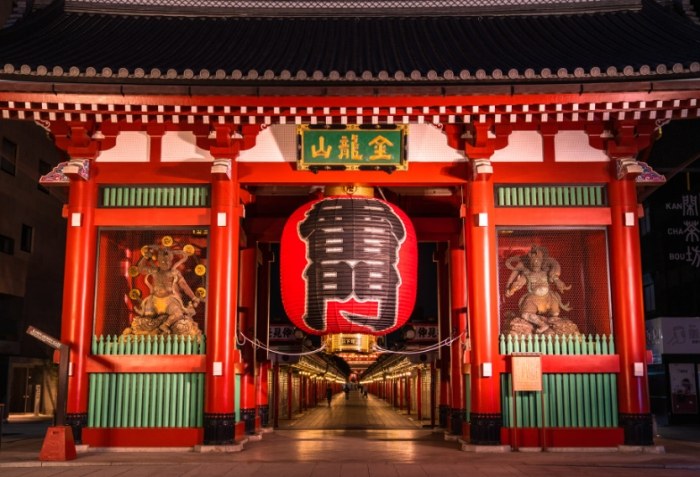 雷門寺 雷門寺