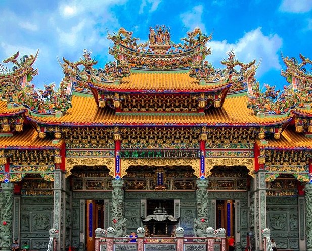 竹林觀音寺 竹林觀音寺