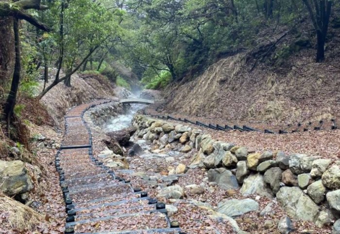 鶯歌山水步道 鶯歌山水步道