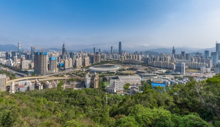 南山台南廣場 南山台南廣場