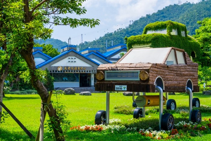 武荖坑風景區 武荖坑風景區
