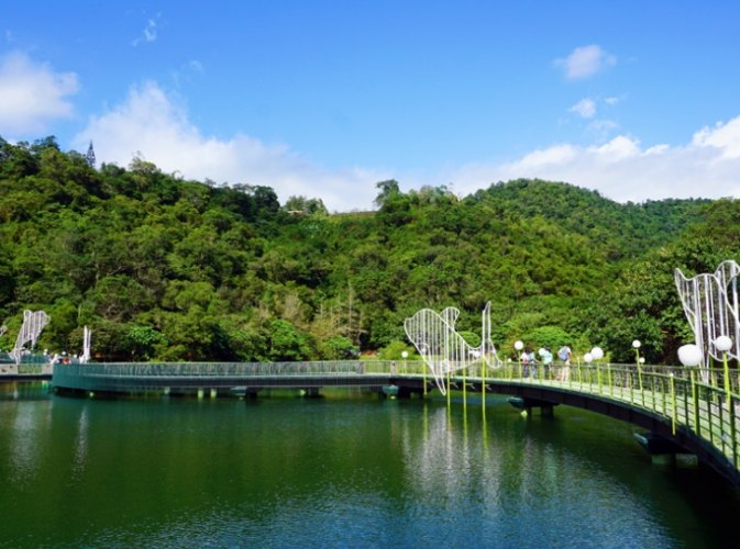 宜蘭龍潭湖 宜蘭龍潭湖