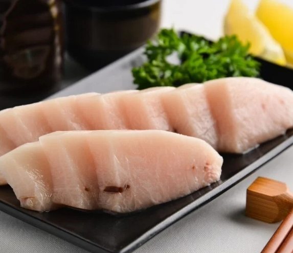 旗魚生魚片 旗魚生魚片