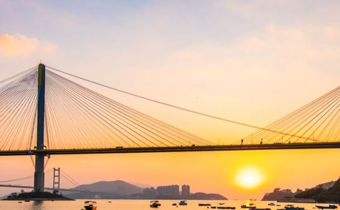 汀九橋 汀九橋