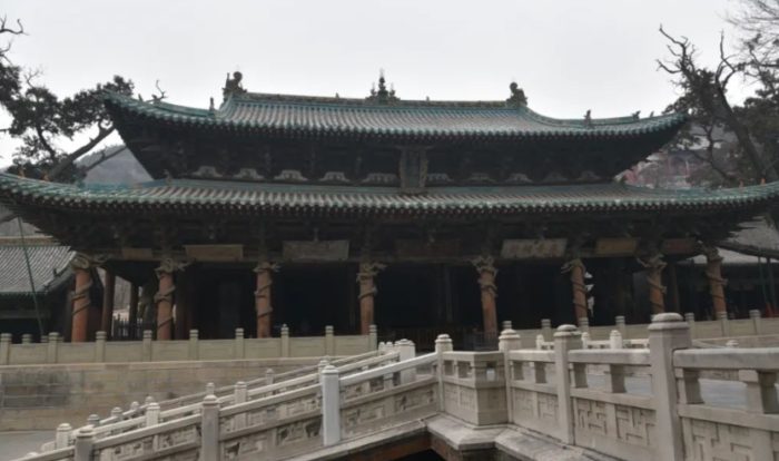 洪福宮 洪福宮