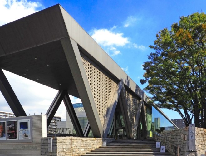 東京都現代美術館