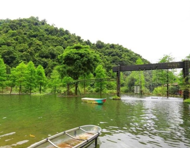 鳳梨屋水上莊園