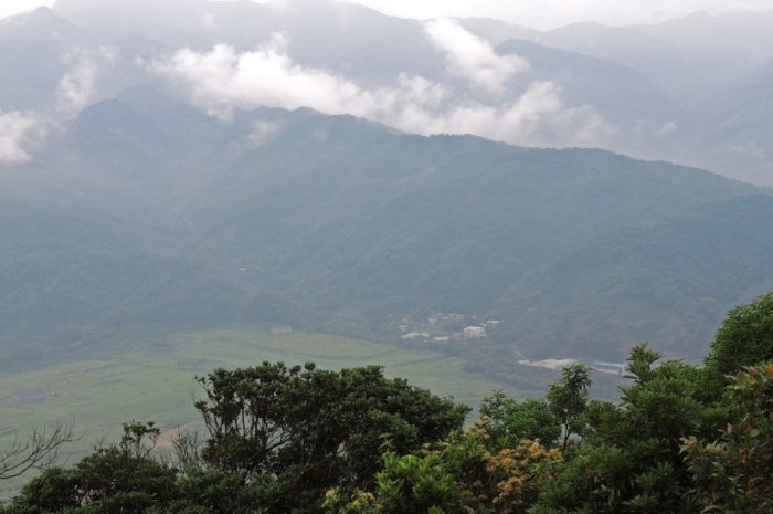 火燄山步道 火燄山步道