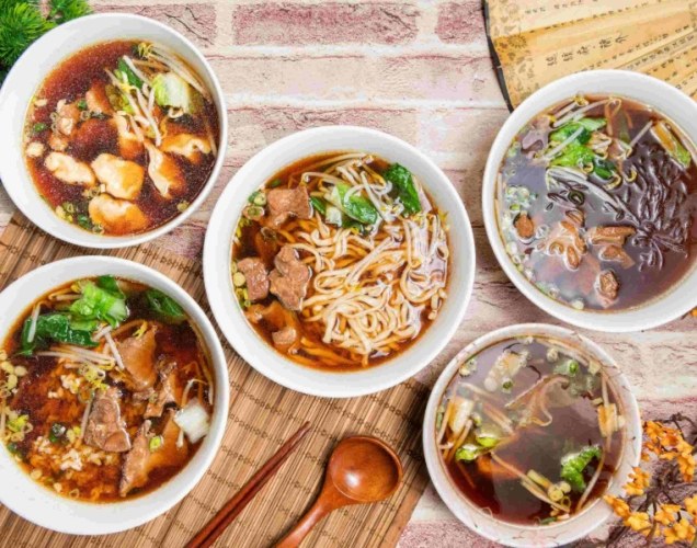 肉骨茶麵