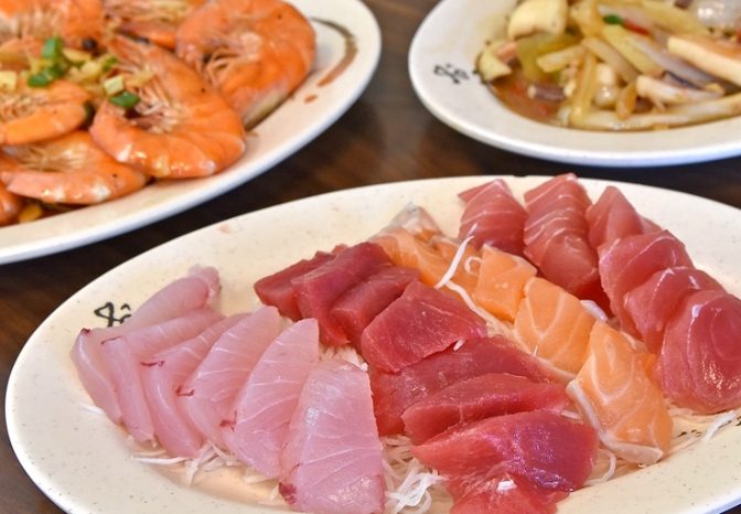 屏東生魚片 屏東生魚片