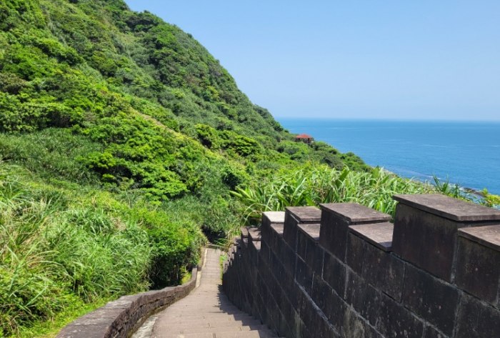 鼻頭漁港 鼻頭漁港