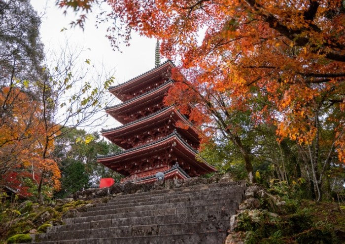 竹林寺 竹林寺