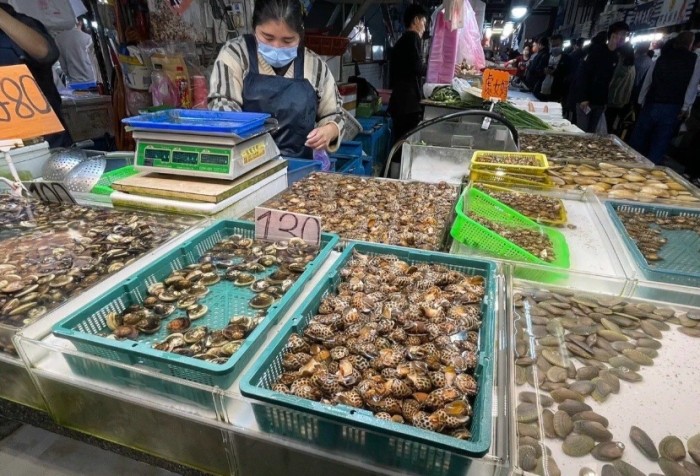 蚵仔寮漁港 蚵仔寮漁港