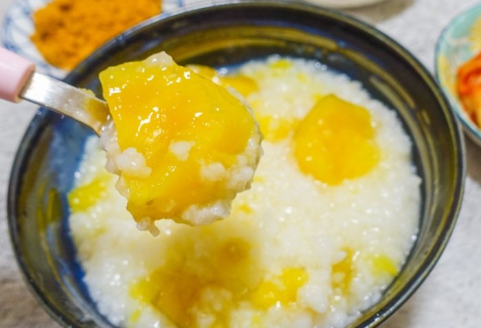 地瓜粥 地瓜粥