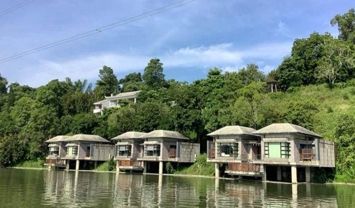 尖山埤水庫風景區 尖山埤水庫風景區