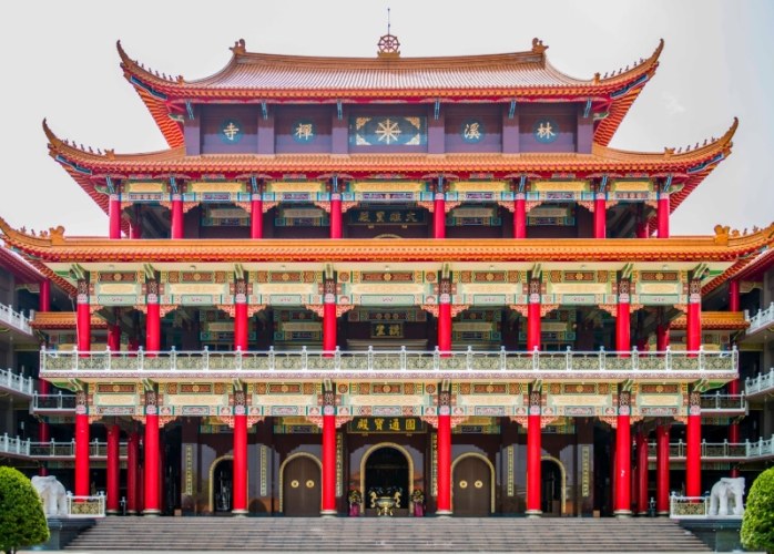 林溪禪寺 林溪禪寺