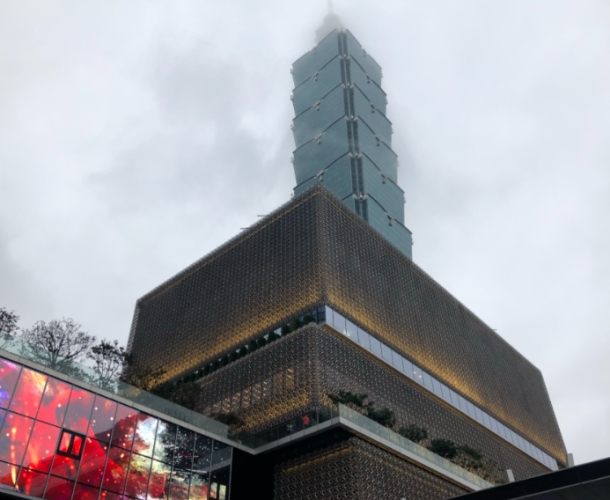 台北微風廣場 台北微風廣場