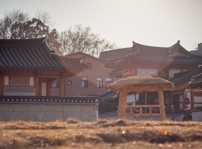 恩平韓屋村 恩平韓屋村