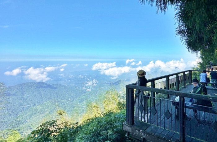 員林藤山步道 員林藤山步道