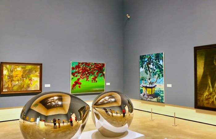 台南美術館一館 台南美術館一館