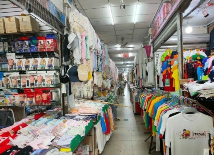 西門市場 西門市場