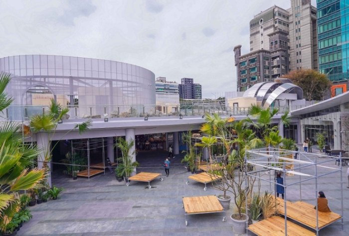 草悟廣場 草悟廣場