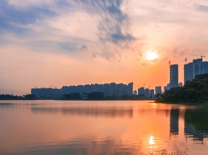 碧湖 碧湖
