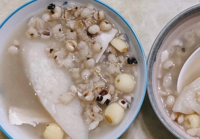 素食湯
