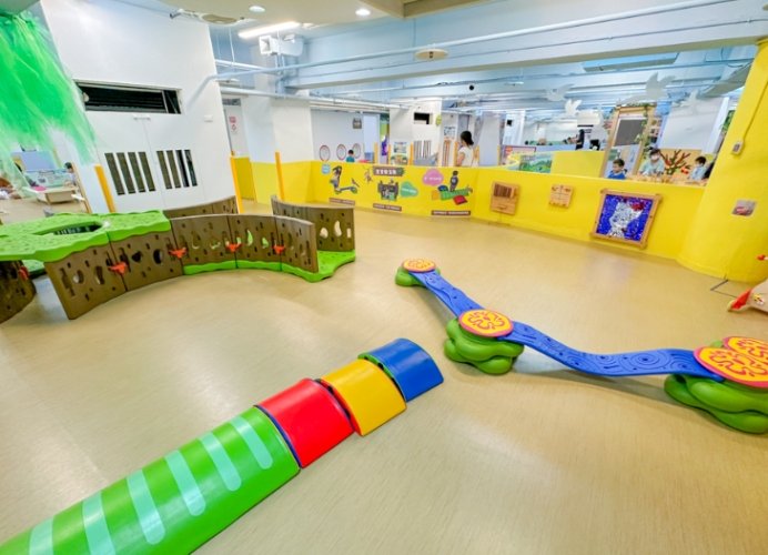 臺北市中正親子館 臺北市中正親子館