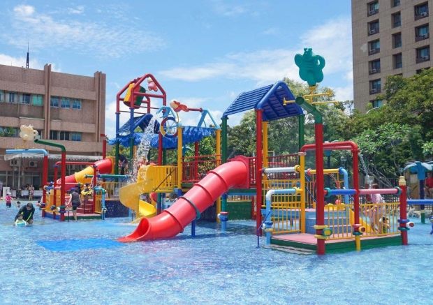 公館水岸廣場 公館水岸廣場