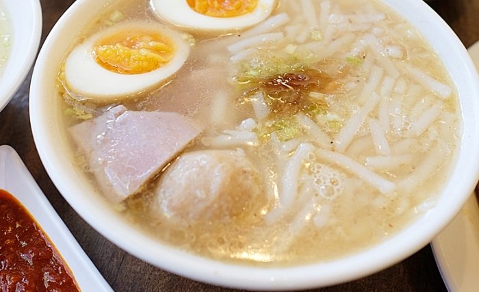 胡饕米粉湯 胡饕米粉湯