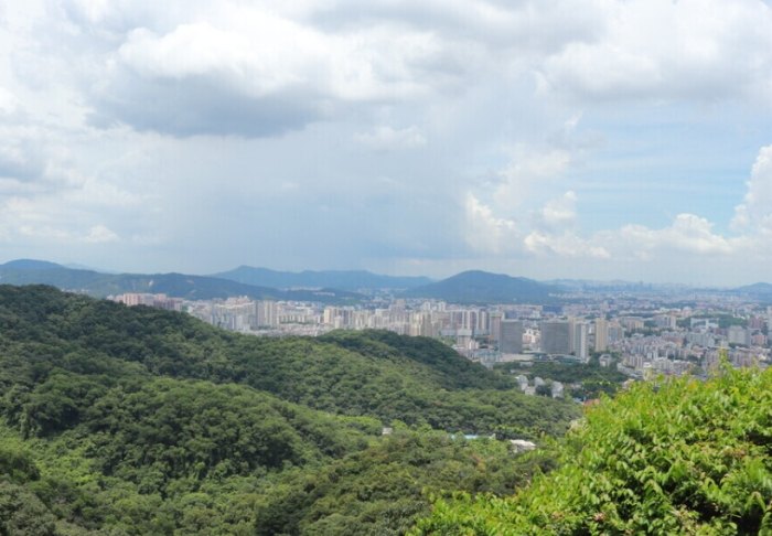 白云山 白云山