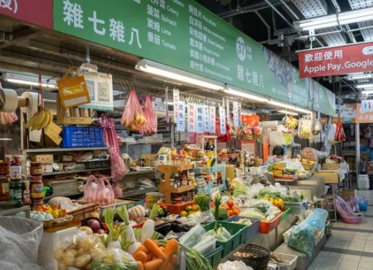 光復市場 光復市場
