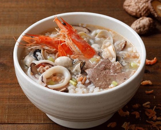 魚粥 魚粥