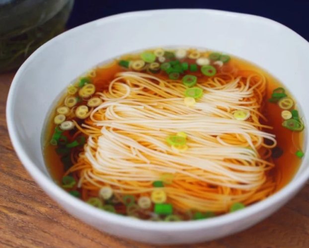 陽春麵 陽春麵