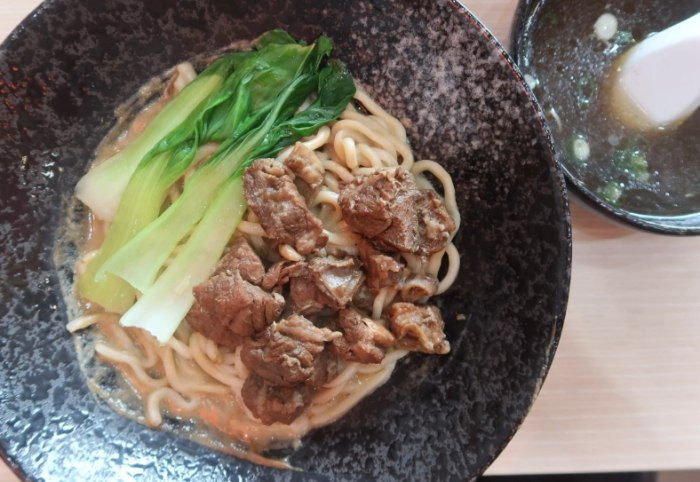 新莊牛肉麵 新莊牛肉麵