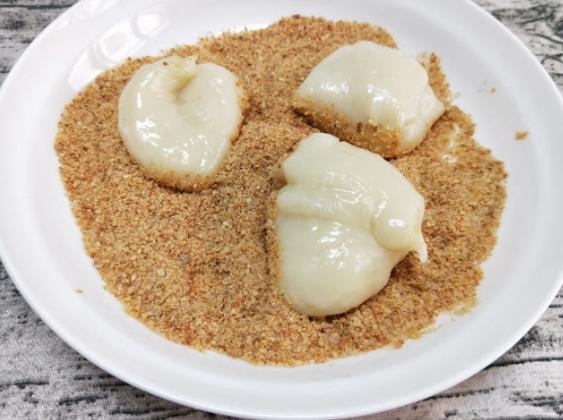 古早味麻糬做法 古早味麻糬做法