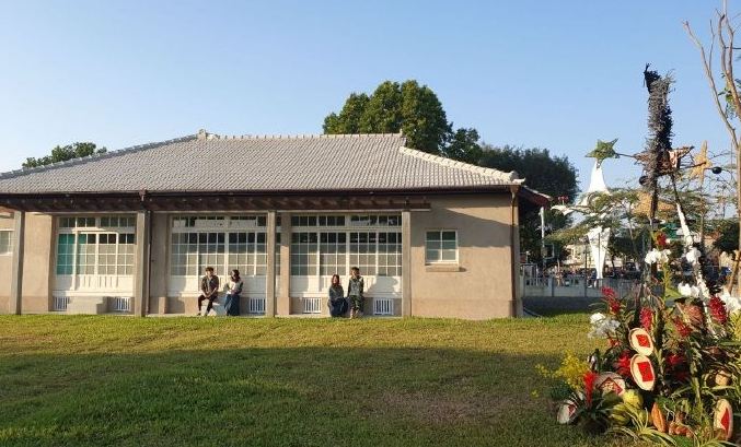 勝利星村創意生活園區 勝利星村創意生活園區
