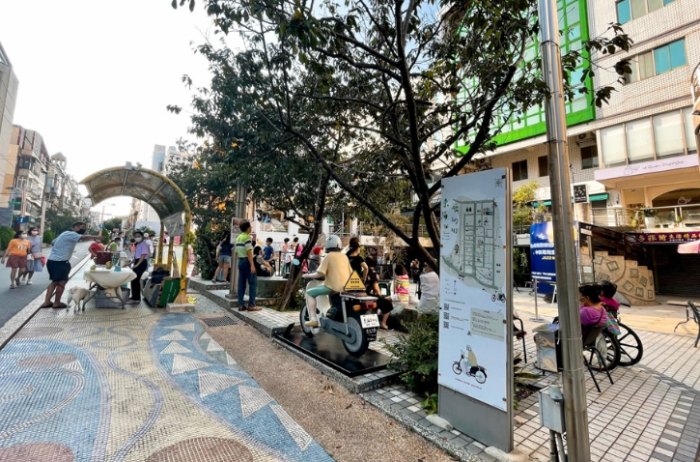 東海藝術街商圈 東海藝術街商圈