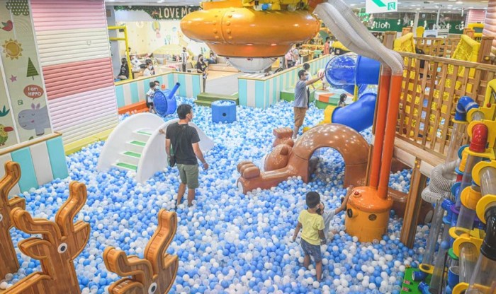 樂米樂園 樂米樂園
