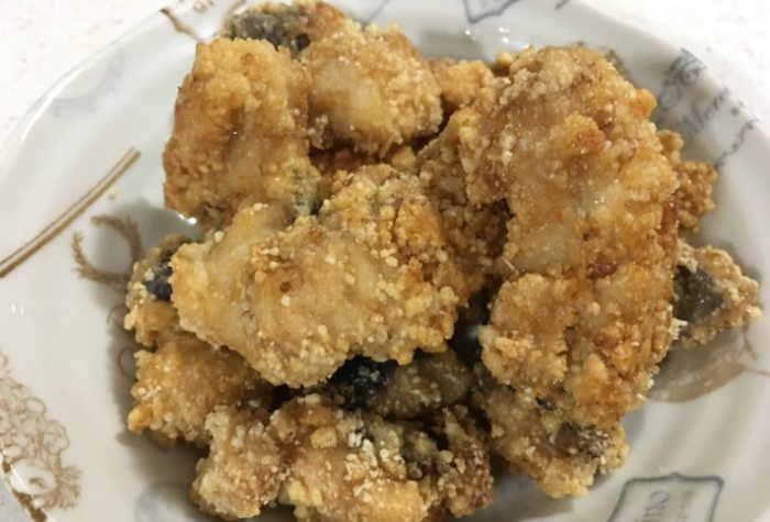 土魠魚料理 土魠魚料理