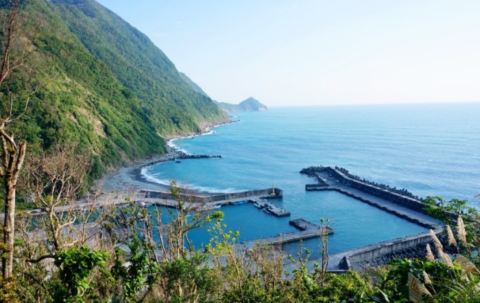 朝陽步道 朝陽步道