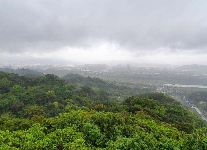 鶯歌孫龍步道 鶯歌孫龍步道