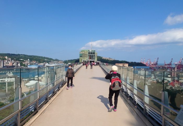 基隆天空步道 基隆天空步道