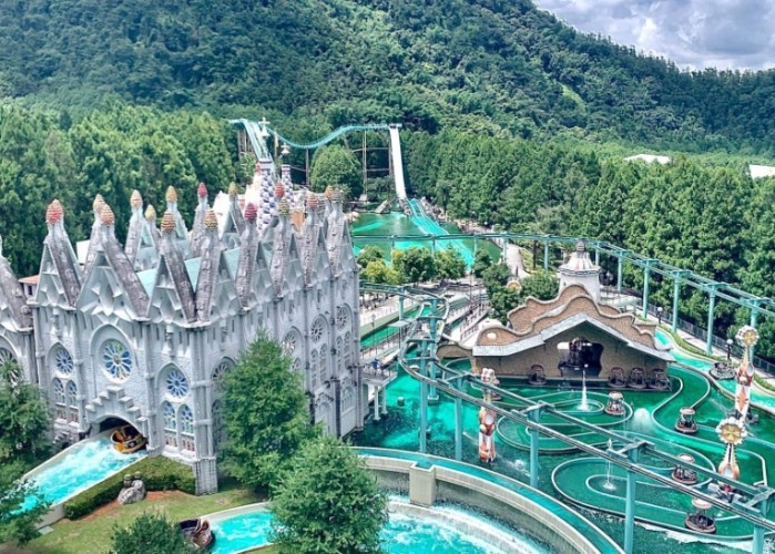 遊樂園 遊樂園