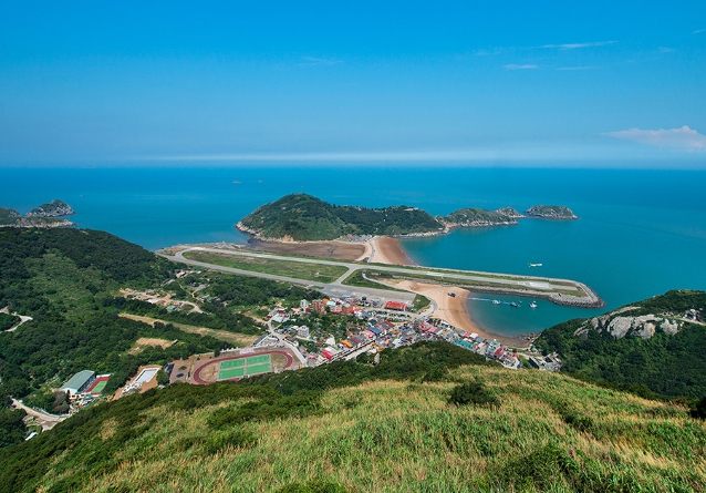 北竿島 北竿島