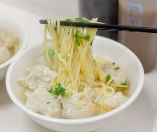 魚羹麵 魚羹麵