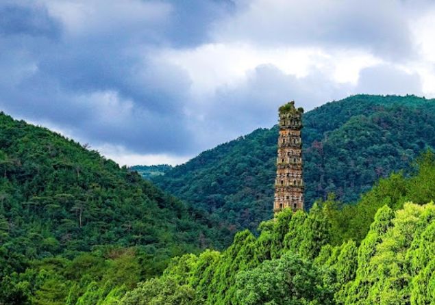 天台山 天台山
