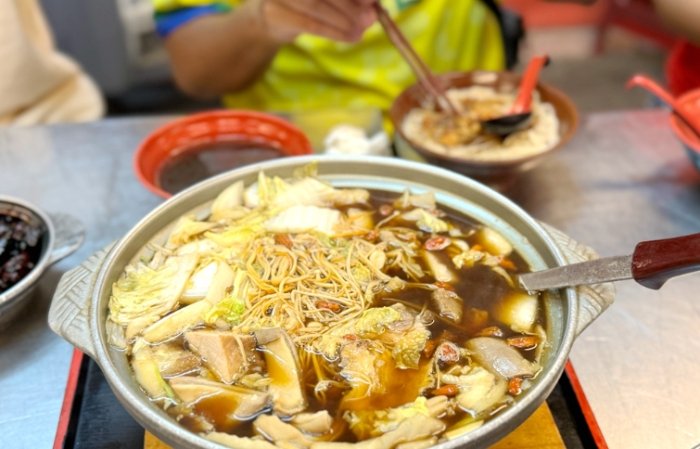 先嗇宮美食 先嗇宮美食